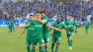 Лудогорец футбол