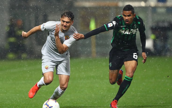 Не просто ШЛ, ами и Европа като цяло се изпарява за Рома (видео)