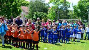 футболен турнир деца Видин