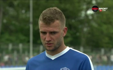 Христов: Достигането на баражите е постижение само по себе си