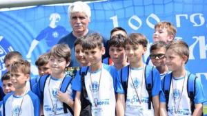 Черноморец юбилей