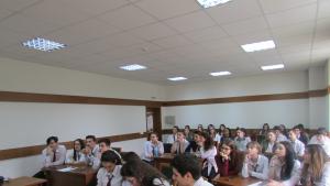 Образователна викторина и беседа в Административния съд