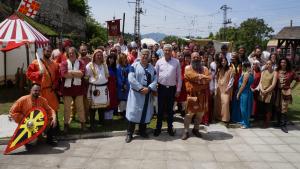 Добре дошли в Средновековието Мездра