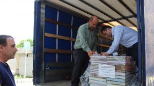 Бюлетините пристигнаха