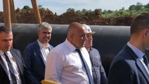 Премиерът Бойко Борисов