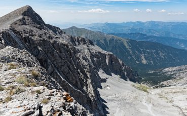 25 годишен българин загина след инцидент в планината Олимп в Гърция