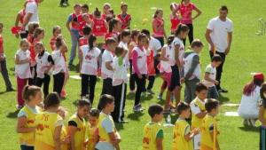 Турнир Децата на Кюстендил организиран от Цвети Кирилова