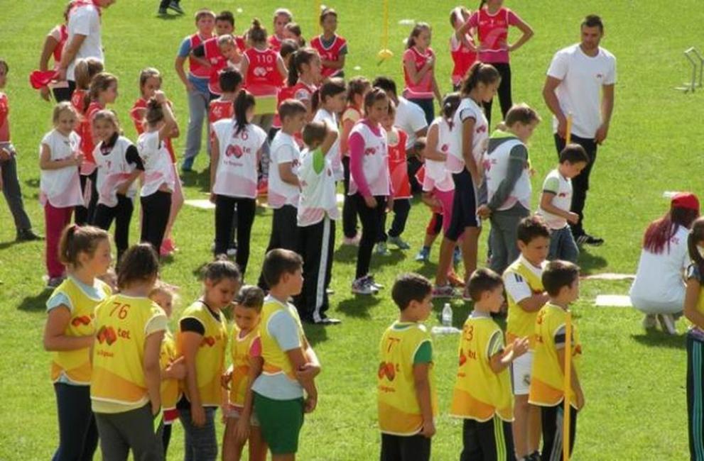 Турнир Децата на Кюстендил организиран от Цвети Кирилова
