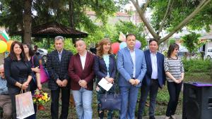 20 години навърши Дневният център за деца с увреждания в