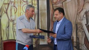 Във Велико Търново откриват паметник на Христо Ботев навръх 2