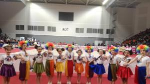 гимнастички Мездра