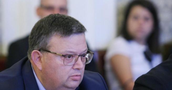 Главният прокурор Сотир Цацаров е разпоредил проверка на информация за