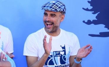 Куриоз: Фен откара Гуардиола до дома му