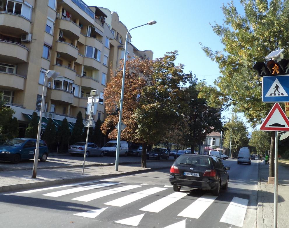 Ремонт спира движението в част от ул. „Стефан Стамболов“