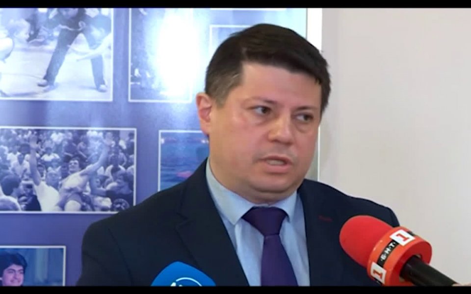 Преизбраха Володя Златев за президент на Българска федерация бадминтон