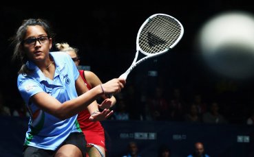 Шампионат по скуош в северна Испания предизвика бурен дебат за