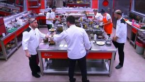 кухнята на Ада