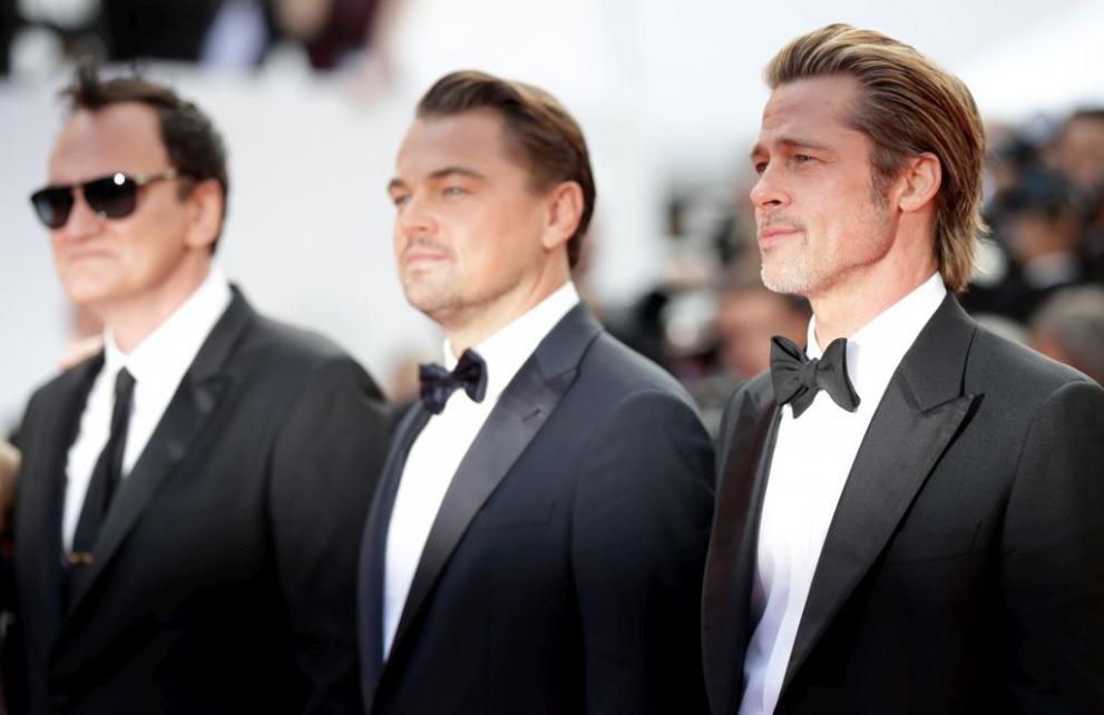  Имало едно време в Холивуд 