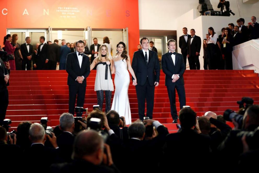  Имало едно време в Холивуд 