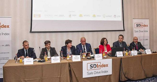 Официално стартира новото издание на SDIndex Safe Drive Index Индекс за