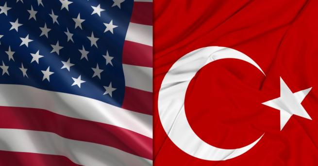 Военните на Турция и САЩ са обменили информация помежду си