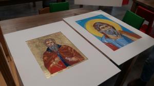 изложба на икони