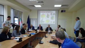 комепостираща инсталация