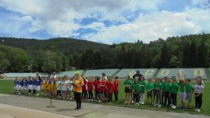 общинско състезание