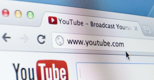 Ползвателите на един от най-популярните интернет портали - YouTube, съобщиха