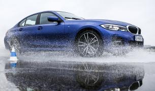 <p>BMW Серия 3: Среща на върха на G20 (тест драйв)</p>