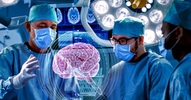 Любопитно Китайски учени използват мозъчни импланти в борбата със зависимостите