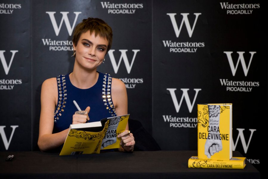 Кара Делевин1