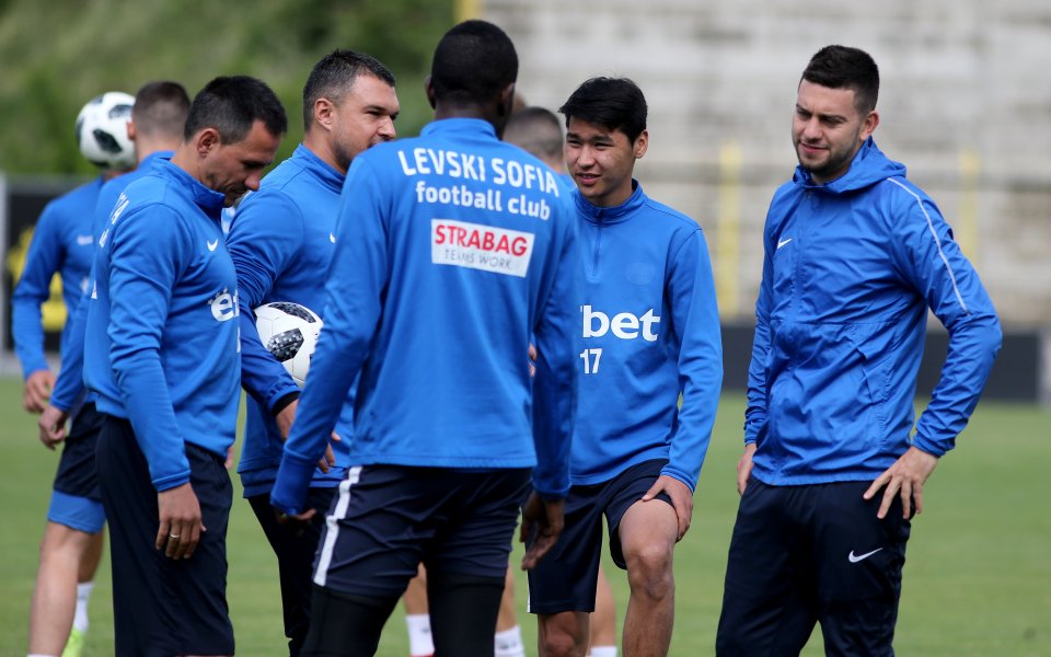 Треньорският щаб на Левски ще даде шанс на много млади
