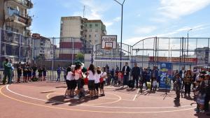 Ново игрище за над 200 000 лева откриха в Столипиново