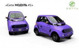  <p>Електрически съветски аналог на smart</p> 