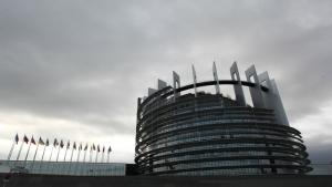 Европейски парламент Страсбург