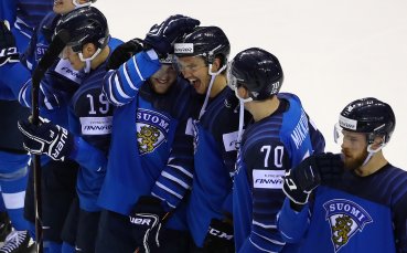Отборът на Финландия детронира световния шампион Швеция на шампионата на