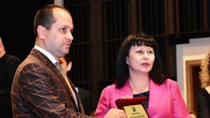 награди 24 май Враца