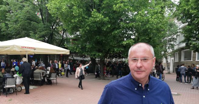 Завръщането на джедаите БСП да се върне първо към себе