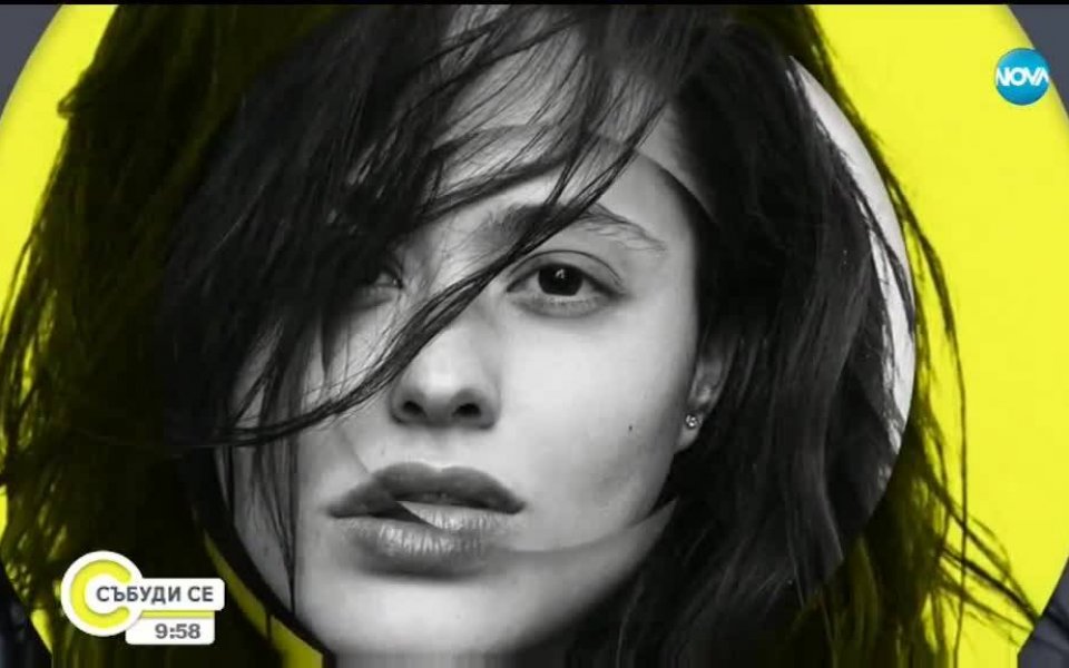 Млада, красива и успешна. Дъщерята на легендарния вратар на Левски