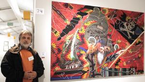 Валентин Донченски изложба