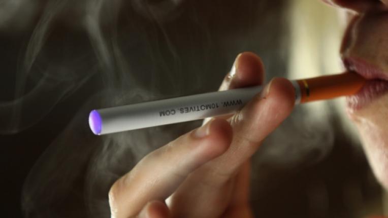 електронна цигара тютюнопушене вреден навик никотин алтернатива