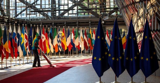 БрюкселТрети ден продължават преговорите за високите постове в Европейския съюз