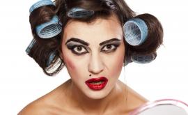  неприятен грим 