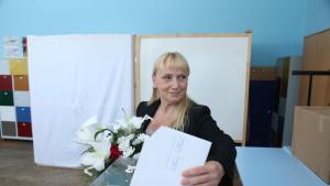 Елена Йончева