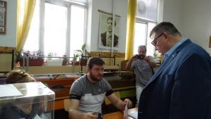 Сотир Цацаров