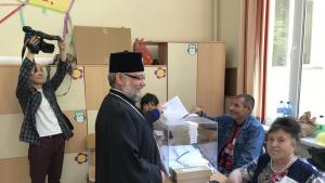 Киприан избори