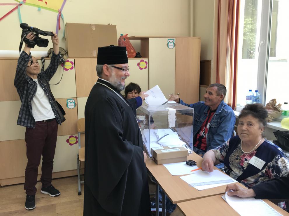 Киприан избори