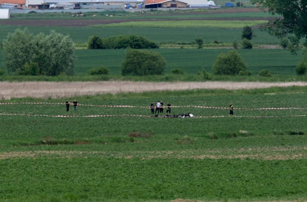  аероплан Черньово 