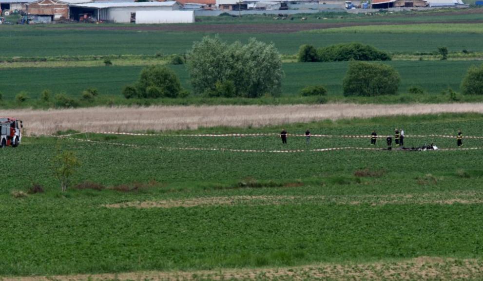  аероплан Черньово 